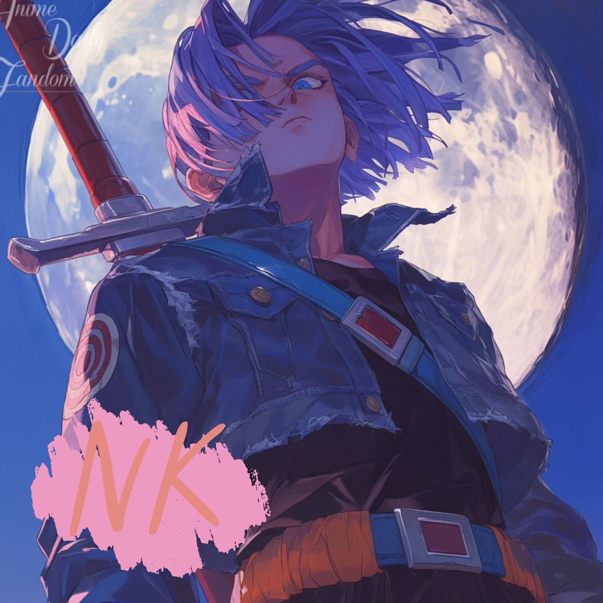 O Último Sayajin [Trunks do Futuro/Dragon Ball]