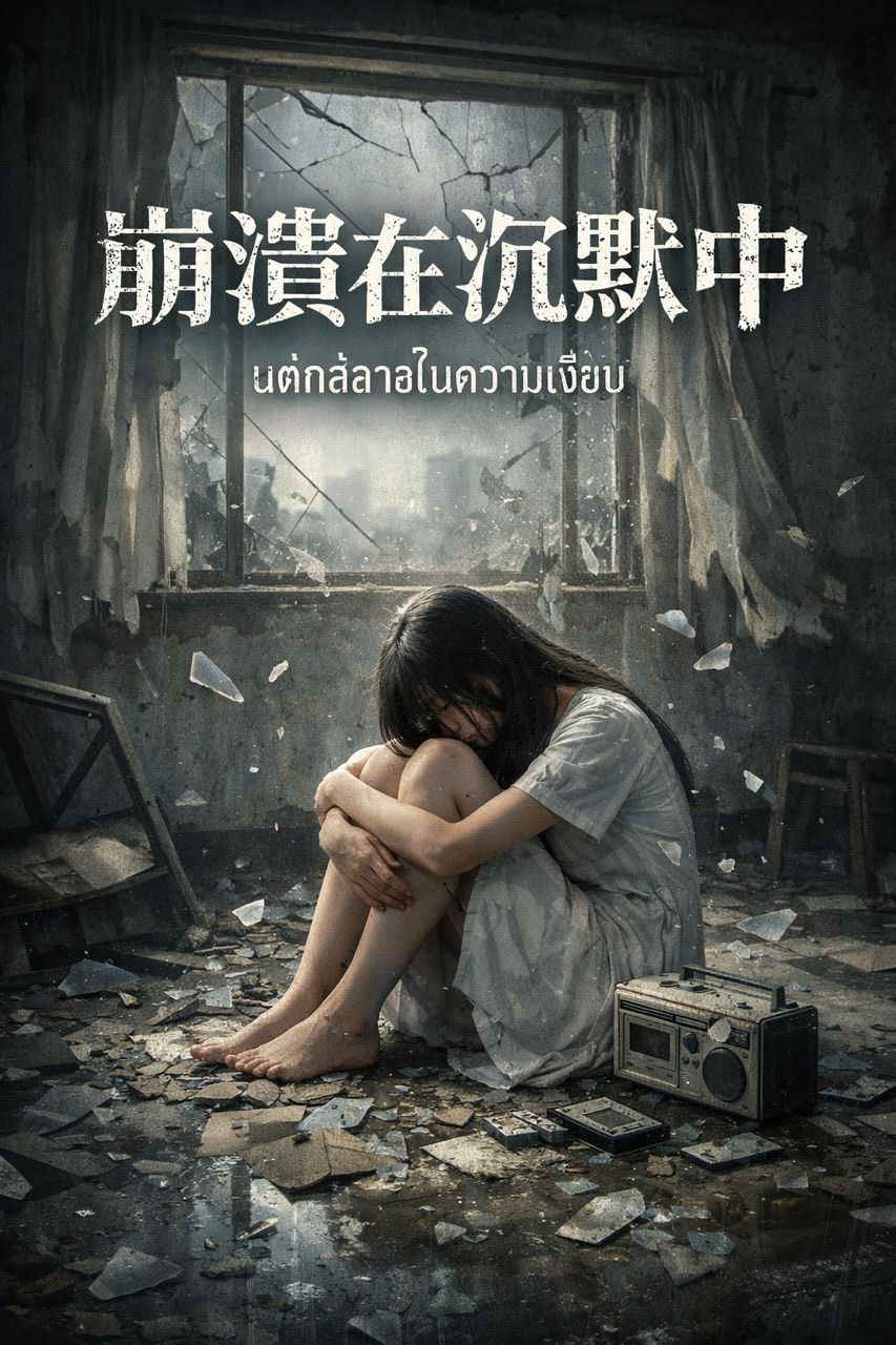 แตกสลายในความเงียบ