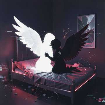 ✯ White Wings Dark Wings ✯