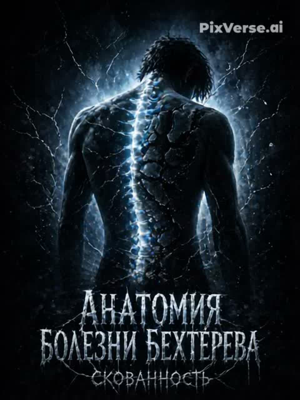 Анатомия болезни Бехтерева / Anatomy of Bechterew's disease