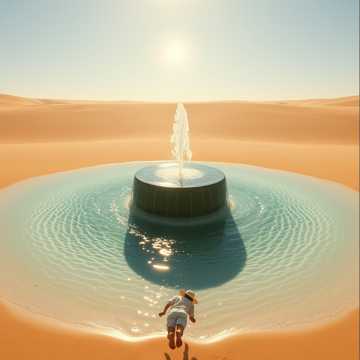 Источник чистой воды