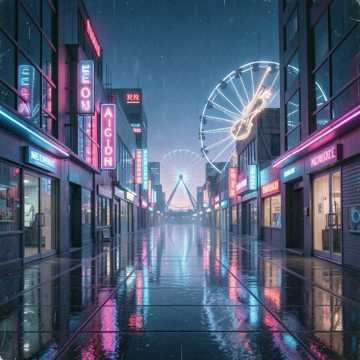 А знаешь — Всё ещё будет (синтвейв)