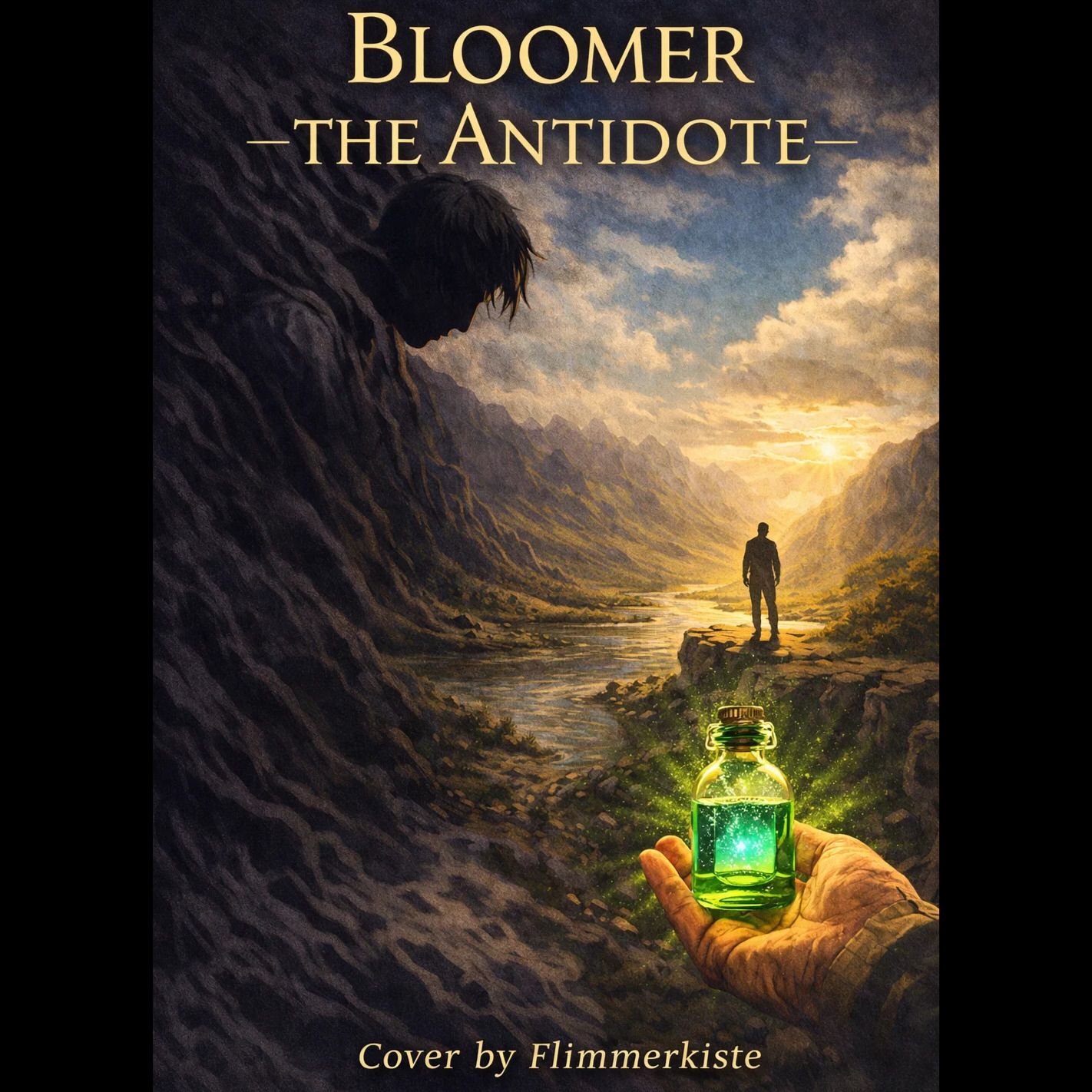 Bloomer - The Antidote (Flimmerkisten Cover)