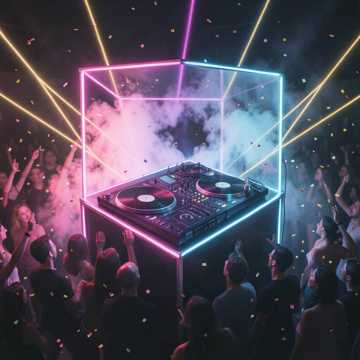 Ich bin DJ