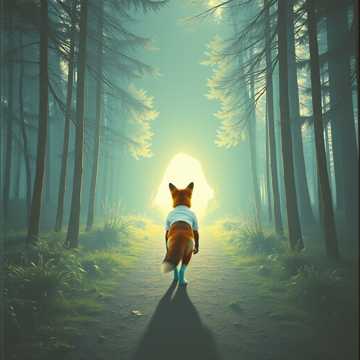 Freddy The Fox