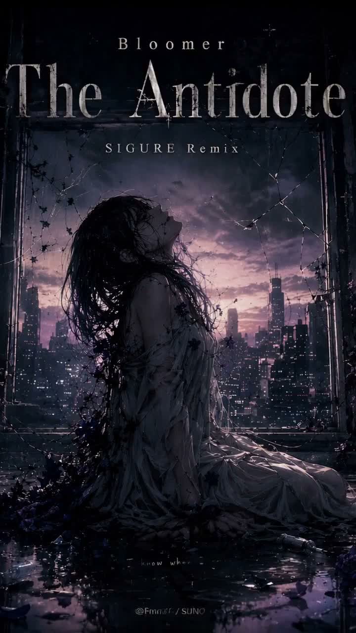Bloomer - The Antidote (SIGURE Remix)