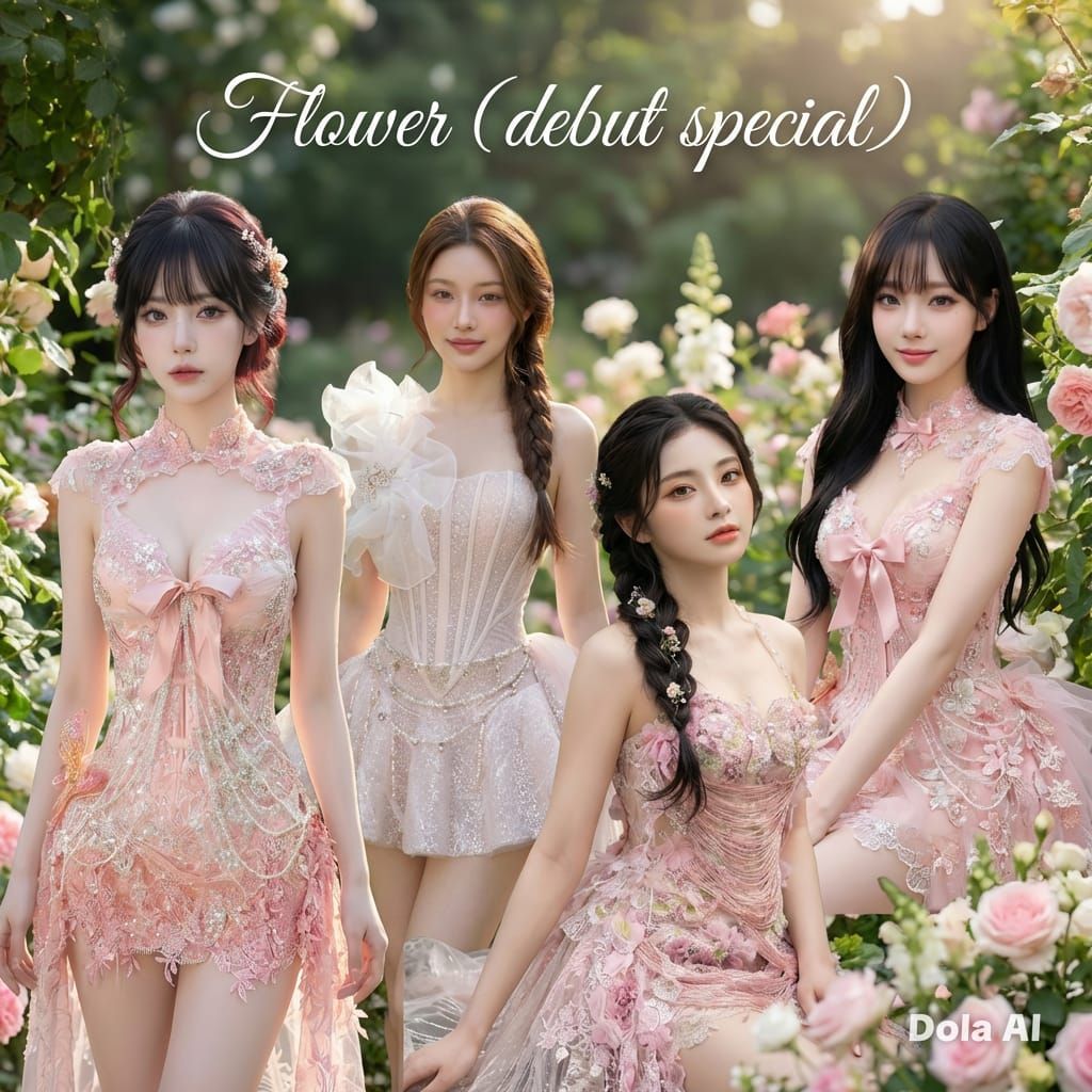 Flower(debut special )