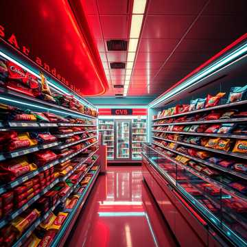 Candy Aisle Crisis