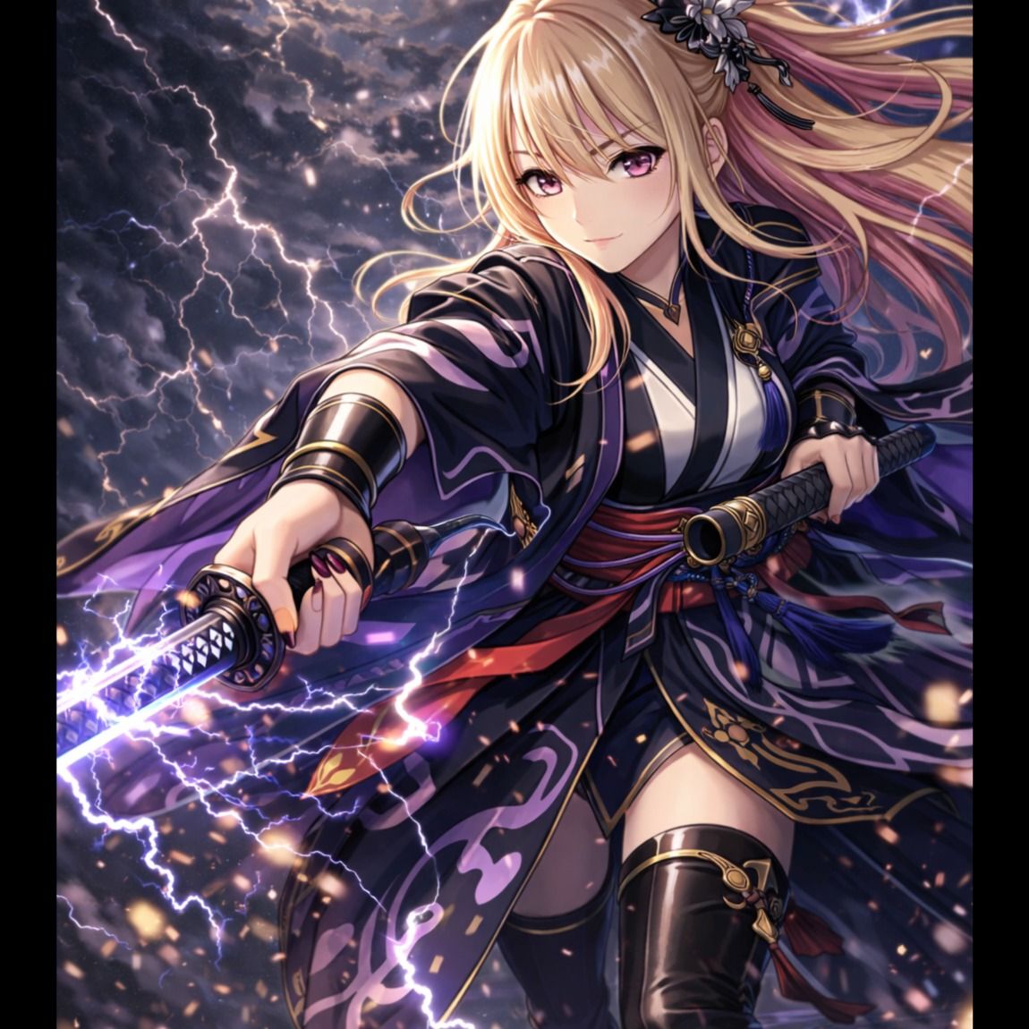 Thunder Calling Me 〜鳴柱〜