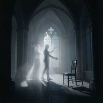 You Left Without Leaving