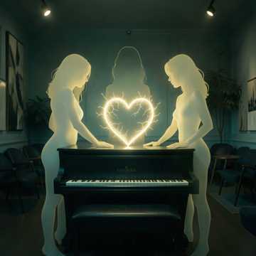 Three Girls Love You