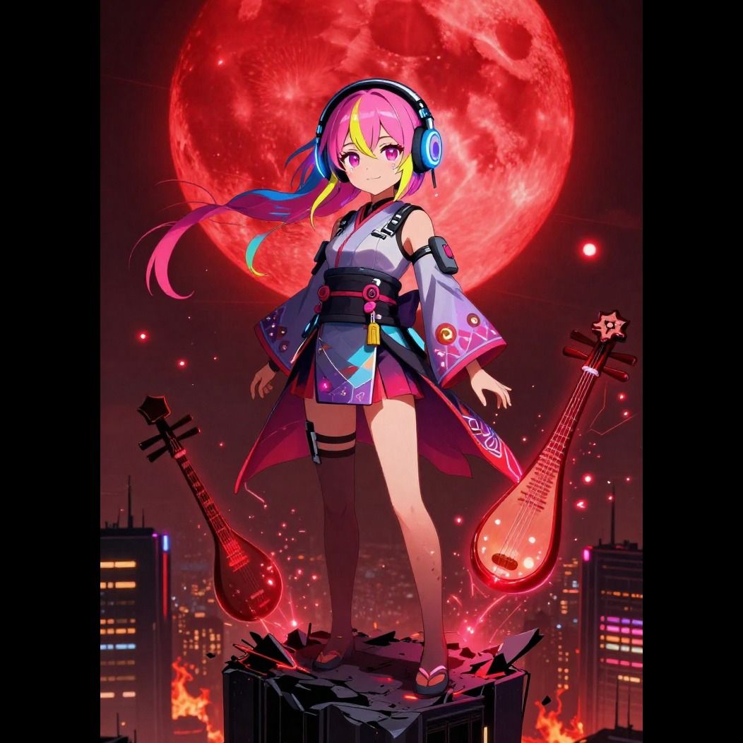 Party Moon