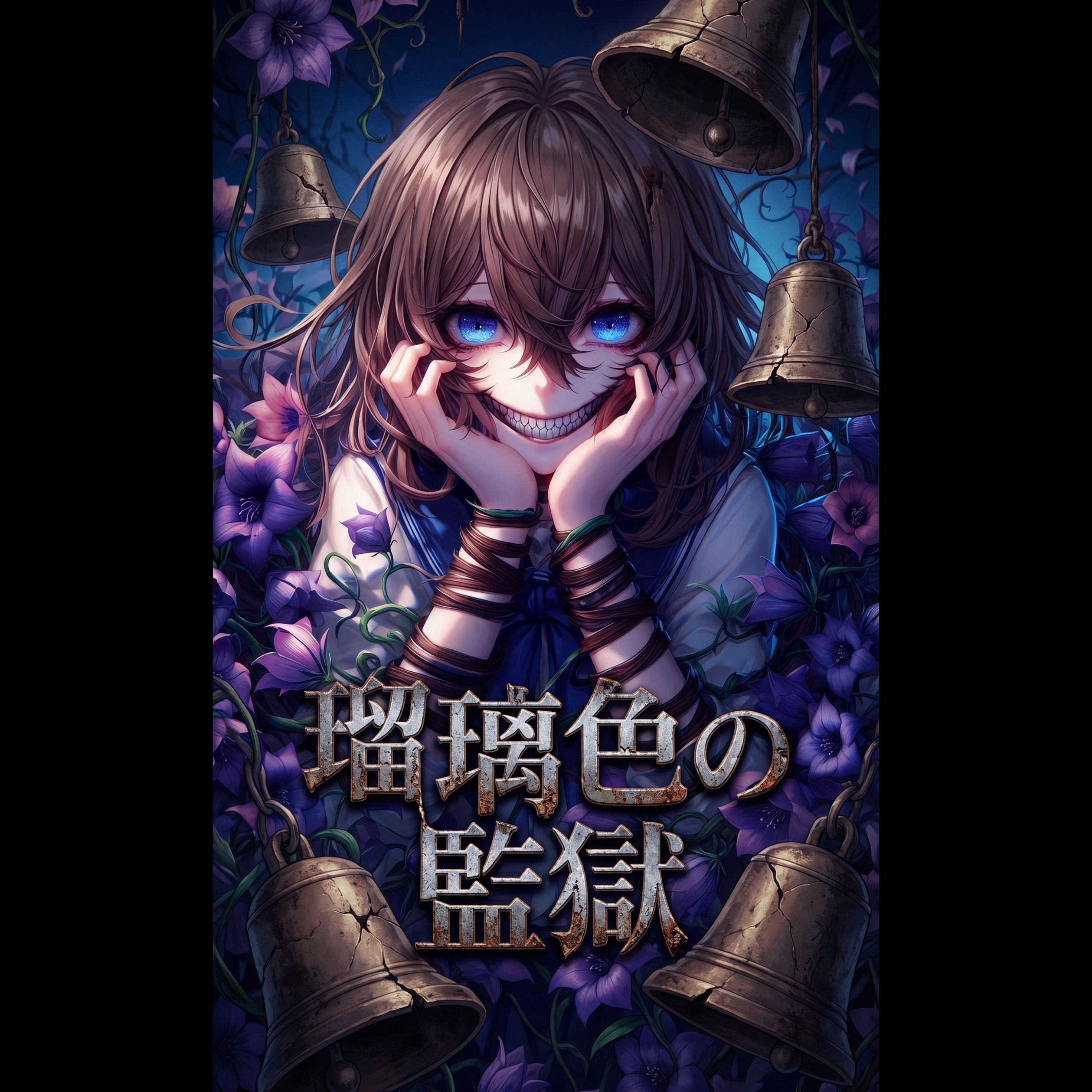 瑠璃色の監獄