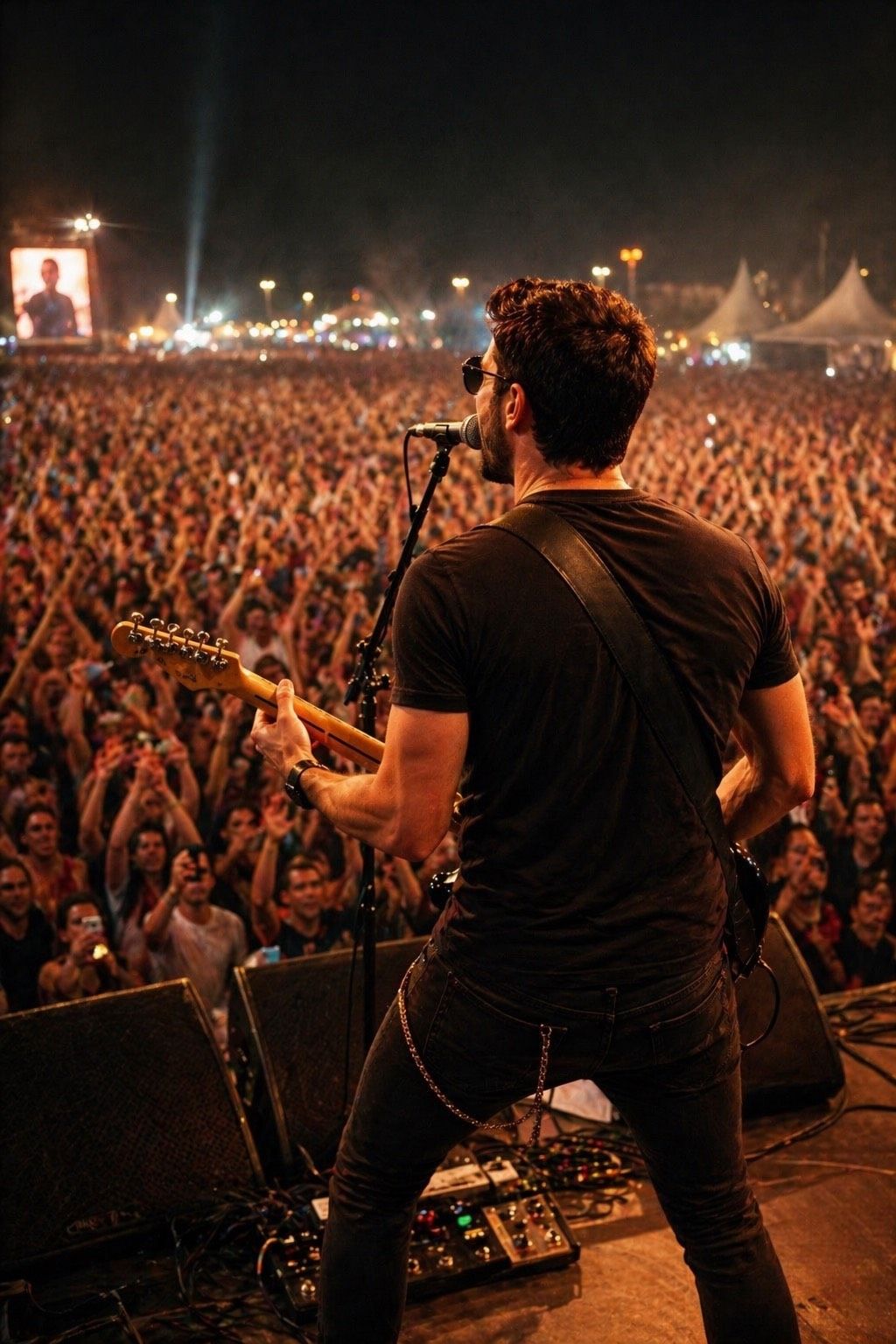The Antidote (Live at the Center Stage)