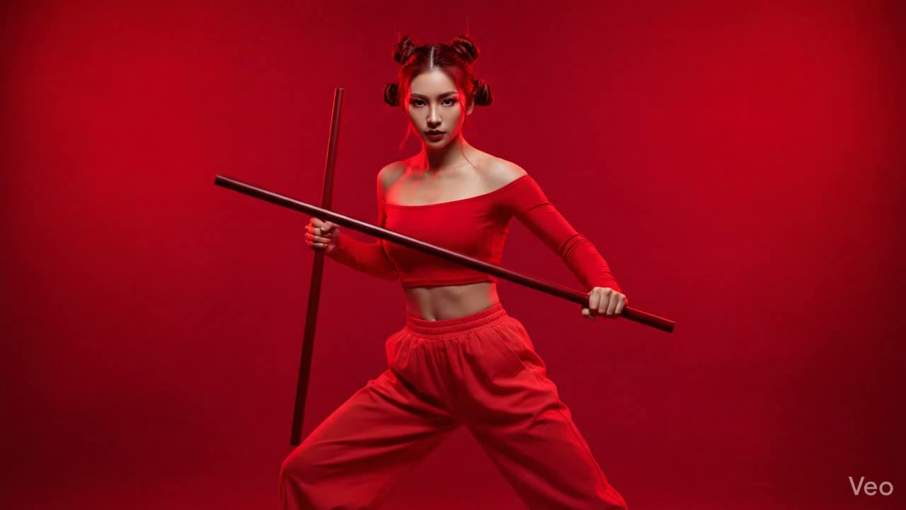 战士