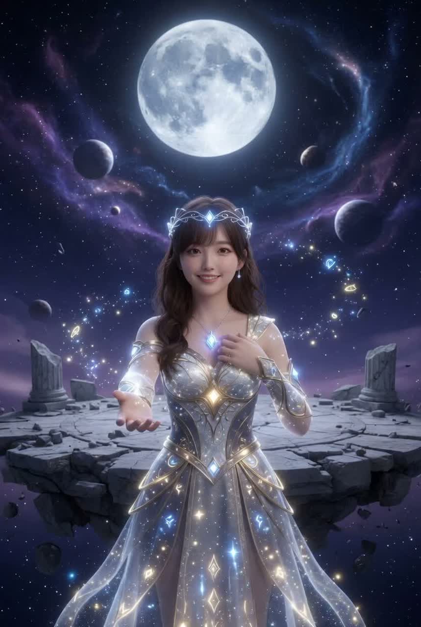 碎星呼應