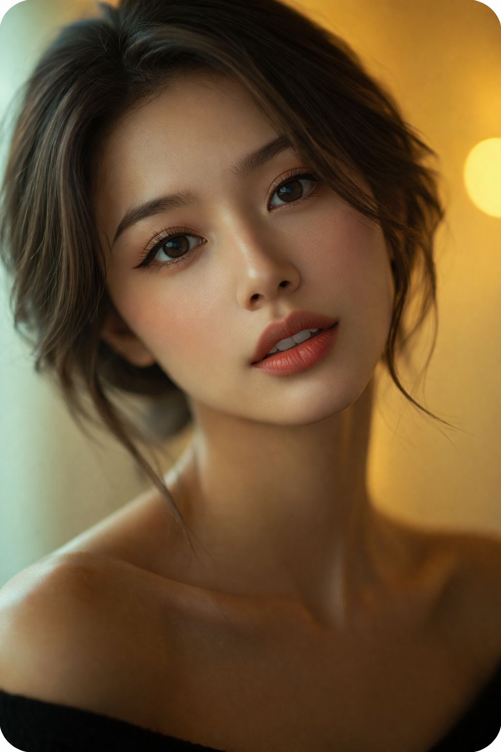Stay With Me Tonight (Mandarin Version)