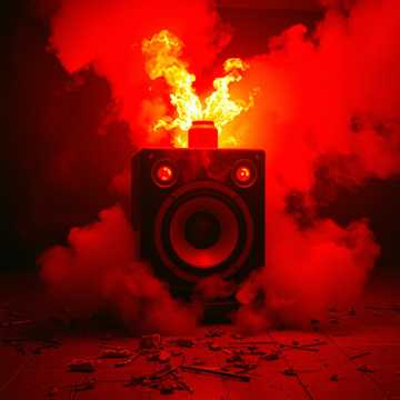 Dj. VISIAM - Nitro en la Pista