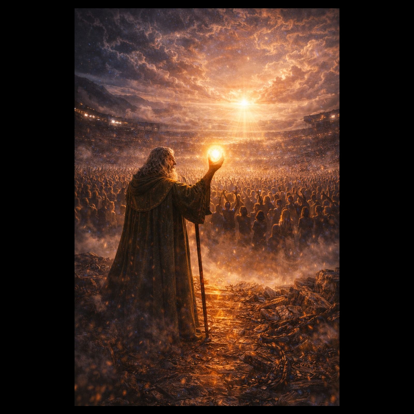 Das Licht in uns (Myrddin's Armee)