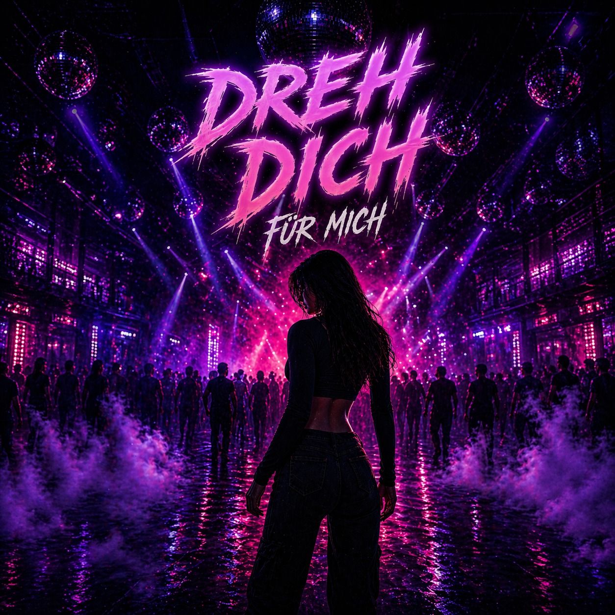 Dreh Dich, Für Mich!