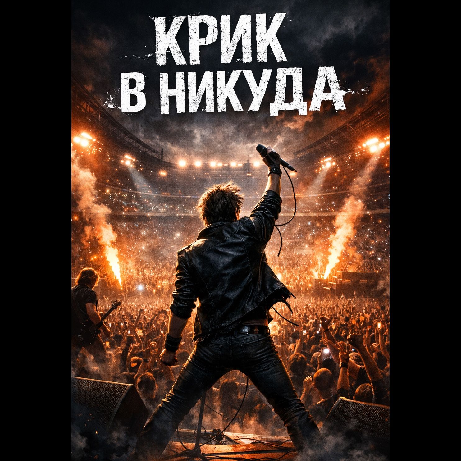 Крик в никуда