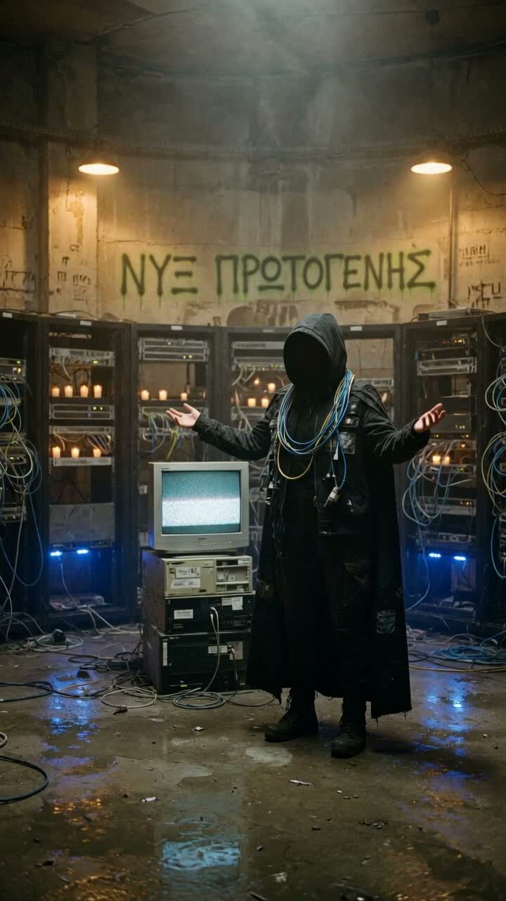 NOX EX MACHINA // ITERATIO PRIMA