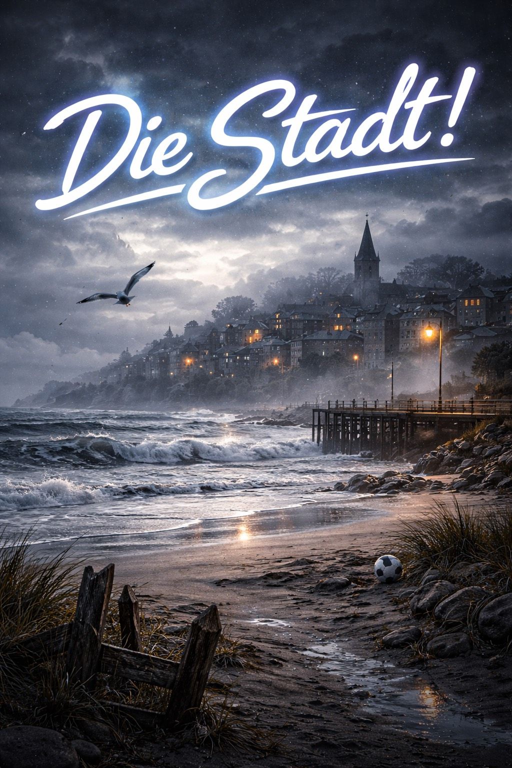 Die Stadt 🌊 5.5