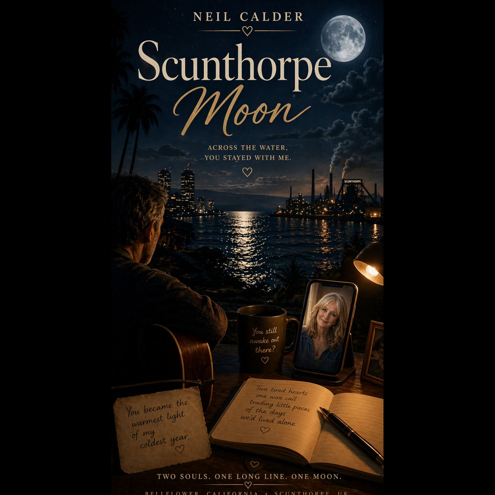 Scunthorpe Moon