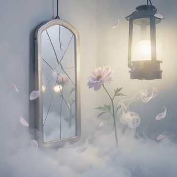 雲煙花