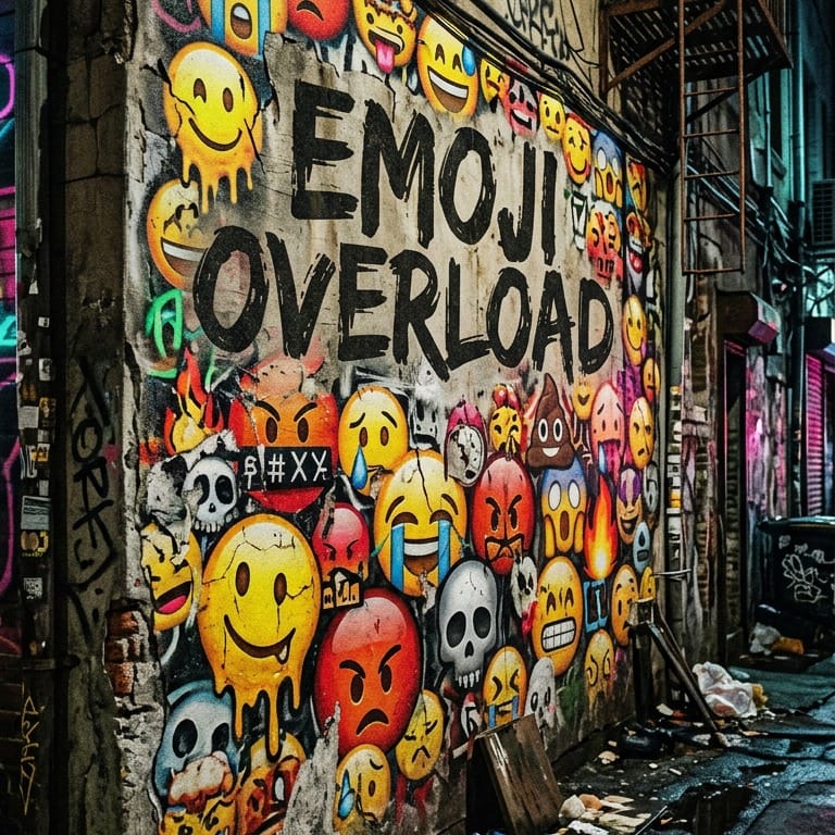 Emoji Overload