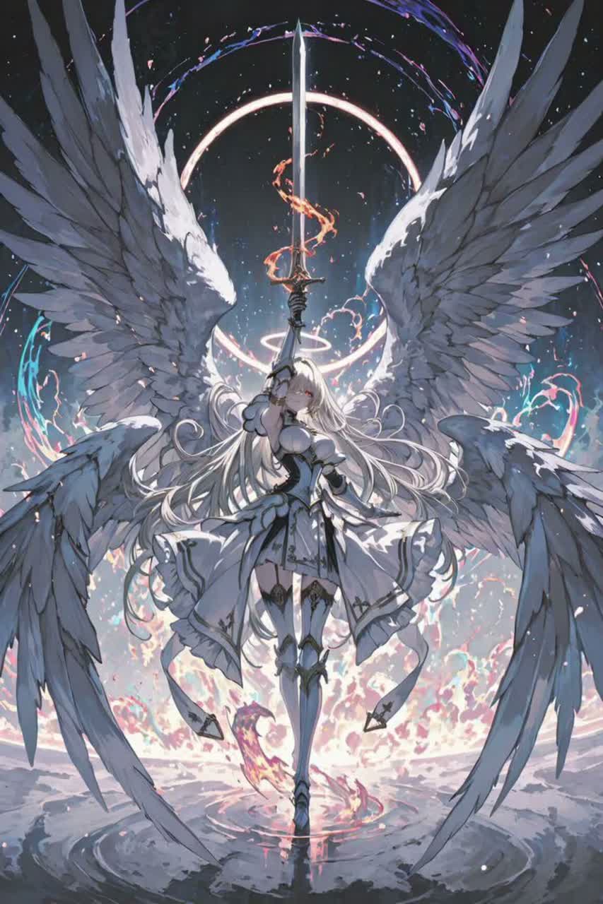 Celestial Rage