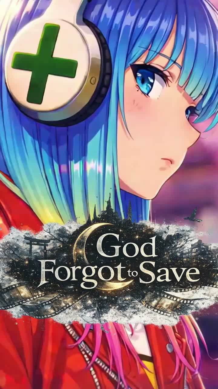 God Forgot to Save