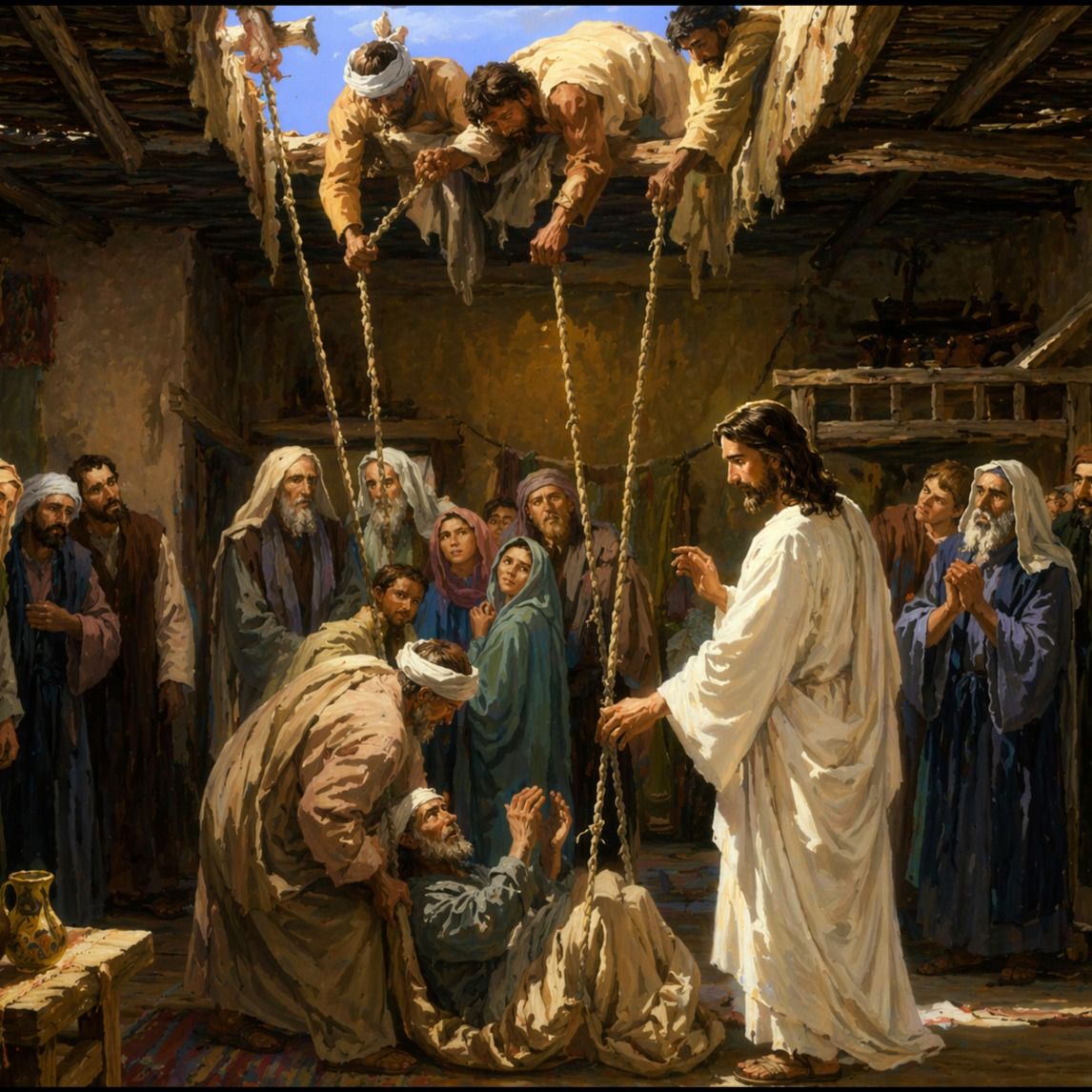 나를 고치시는 주님 (My Healing Lord)