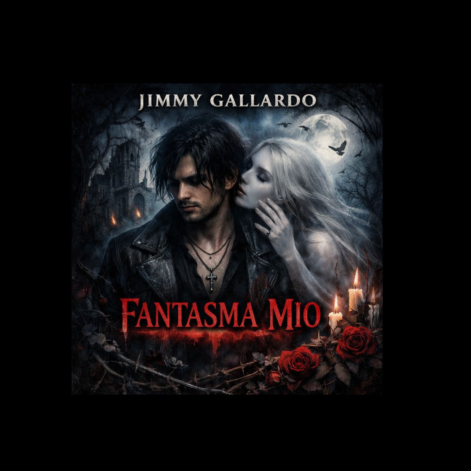 FANTASMA MIO