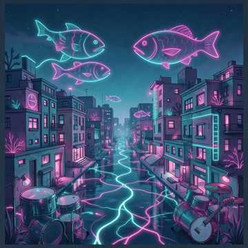 Fish big