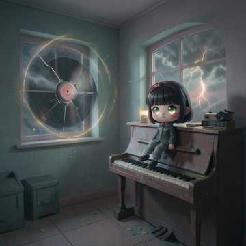 Ante Discessum x BIRDSONG (Mashup)