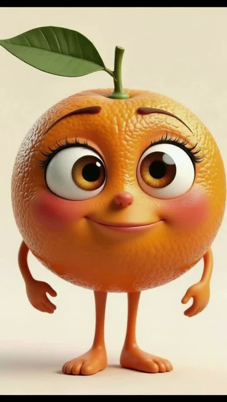 The Orange Song
