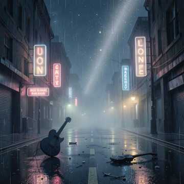 孤星的光