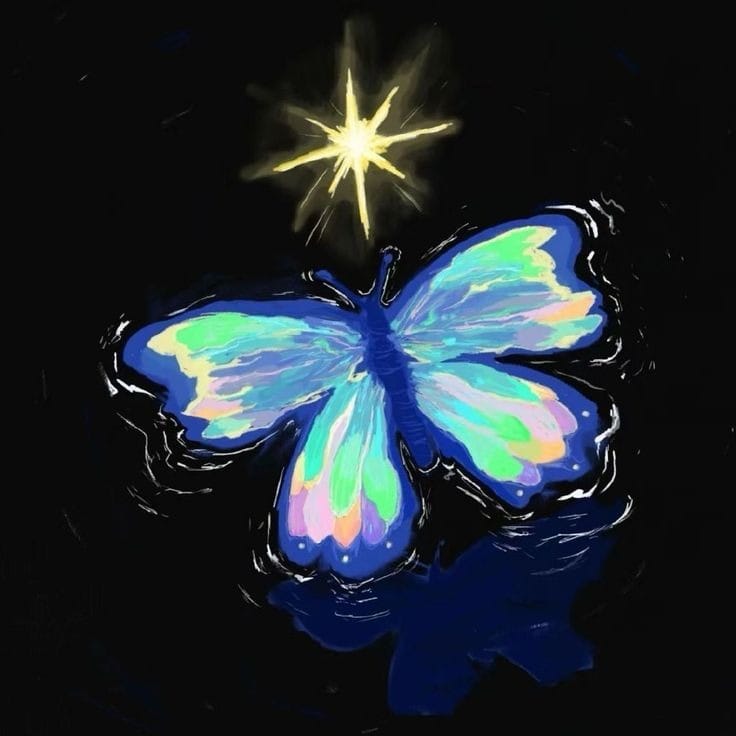 butterflies
