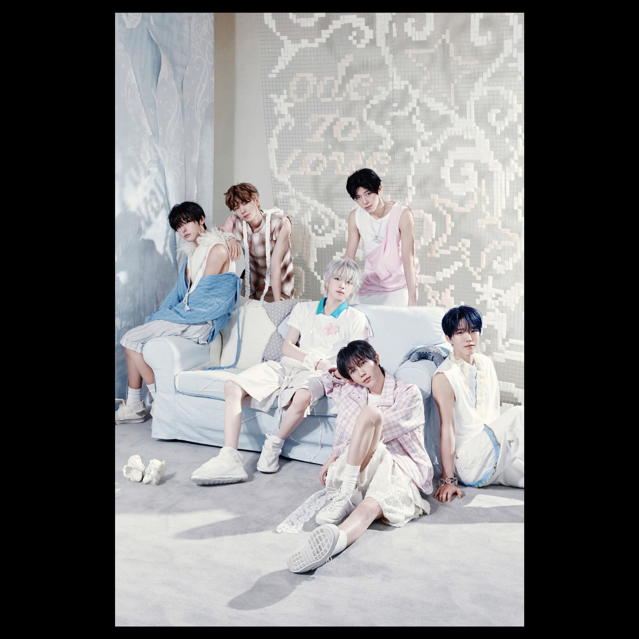 Ode to Love - NCT WISH