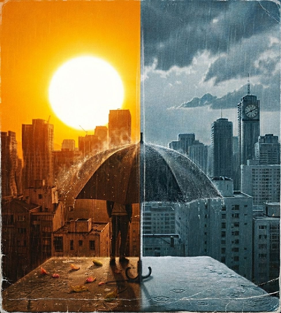 미친 날씨 (Crazy Weather)