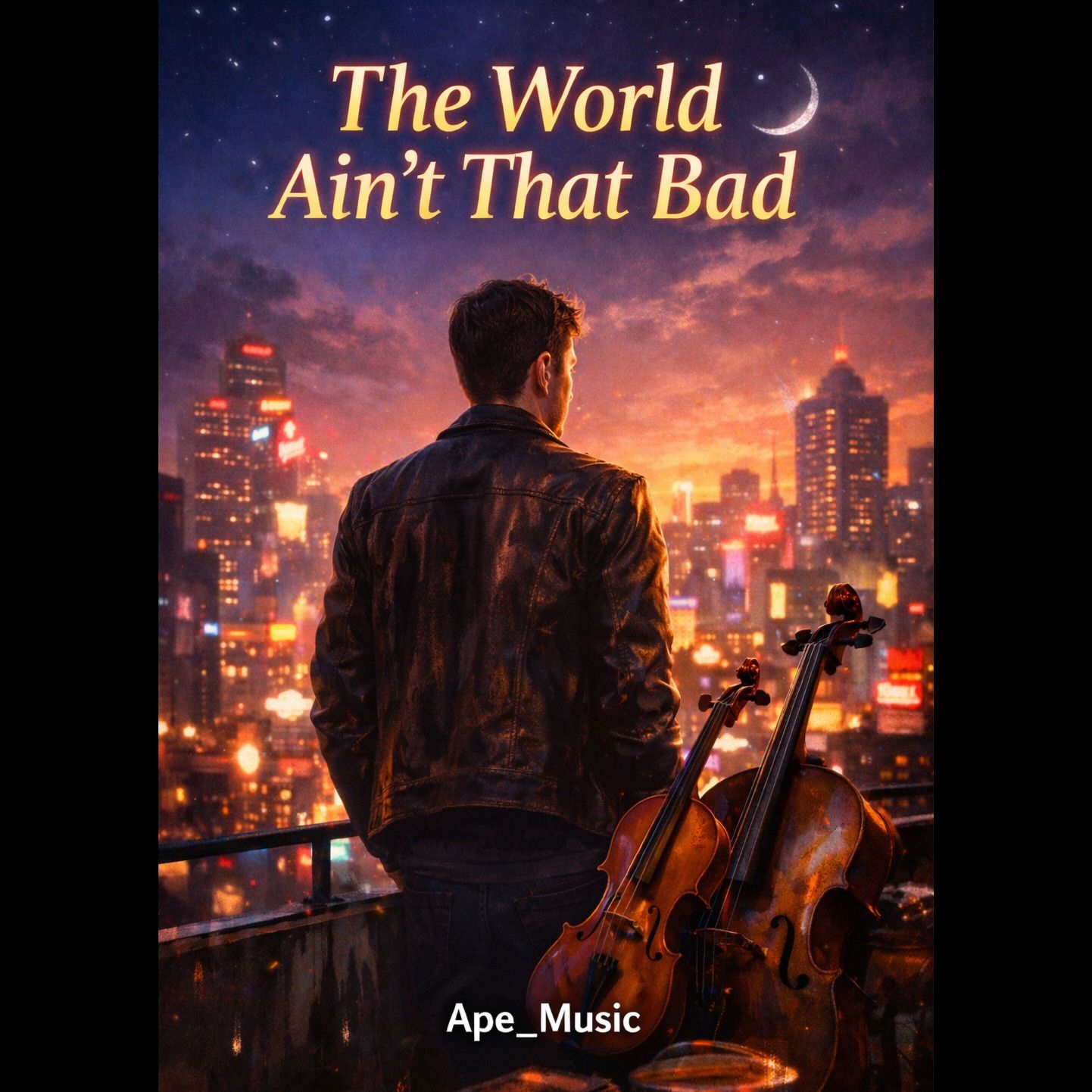 The World Ain’t That Bad (Official)