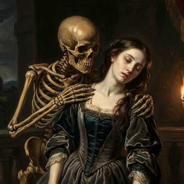 Der Tod und das Mädchen (Death and the Maiden)