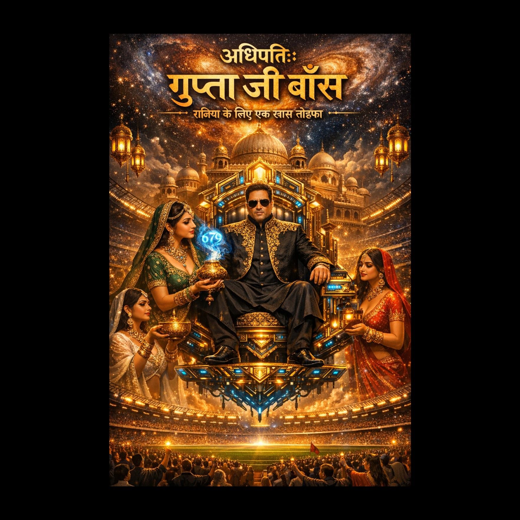 gupt kal in Hindi mix up song