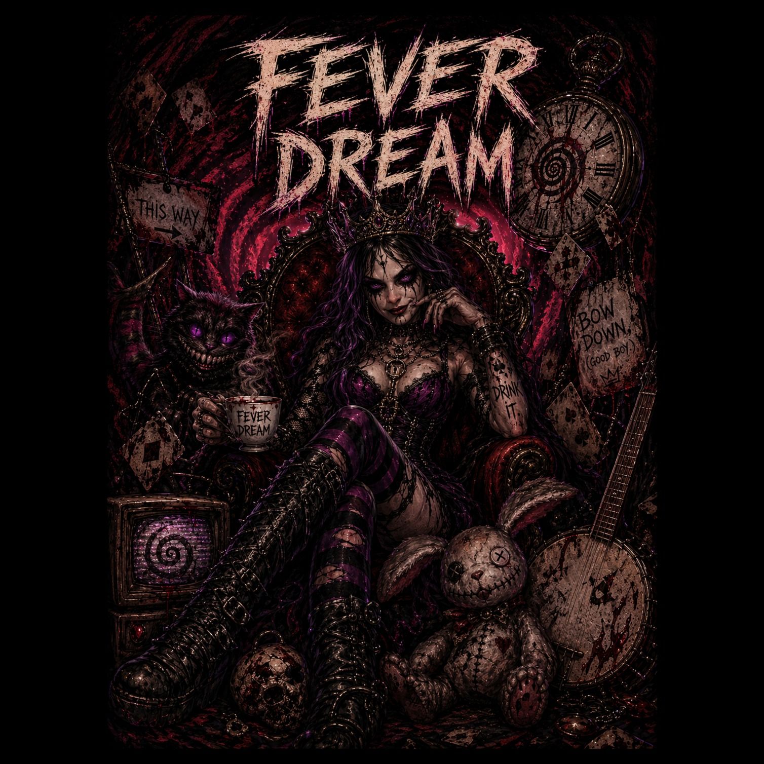 Fever Dream 