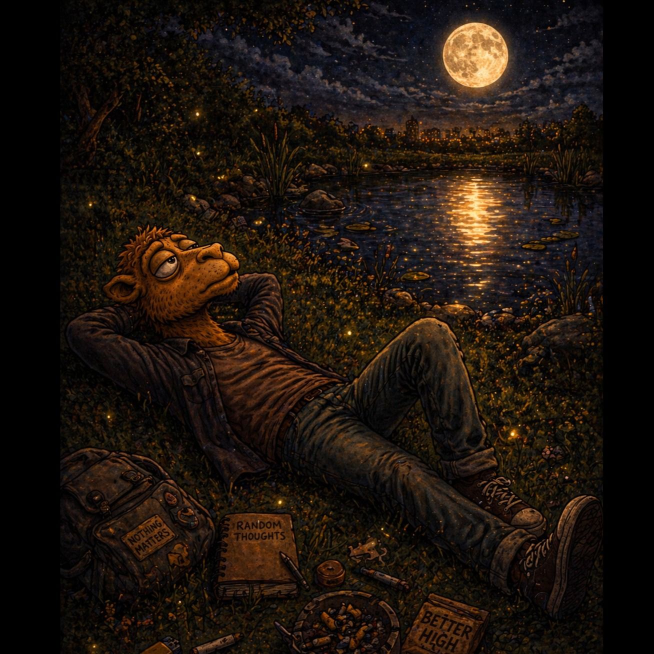 #1: Moonlight