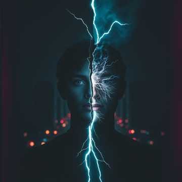 TWO VOICES, ONE COLLAPSE