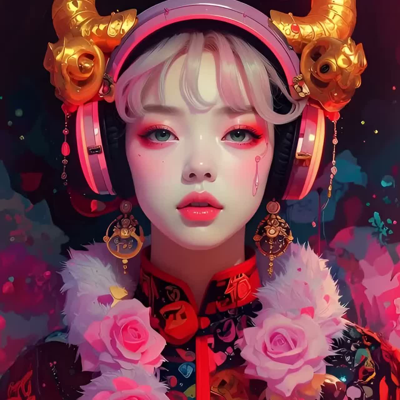Control / Error / Bloom