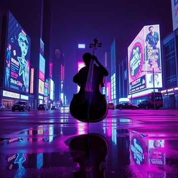 Neon Dreams