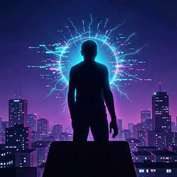 He´s in my head